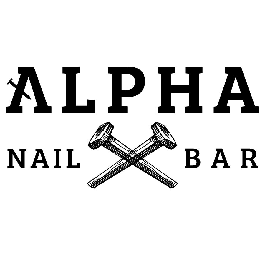 Alpha Nail Bar Icon